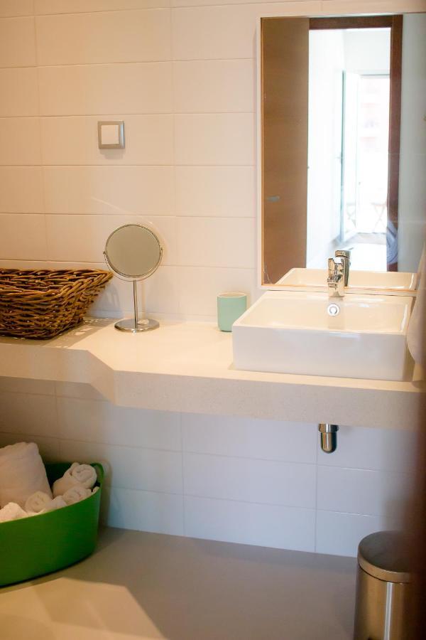 Restlesswave Apartment Peniche Luaran gambar