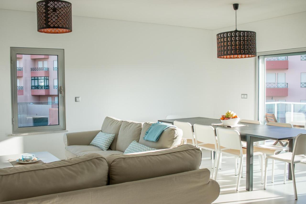 Restlesswave Apartment Peniche Luaran gambar