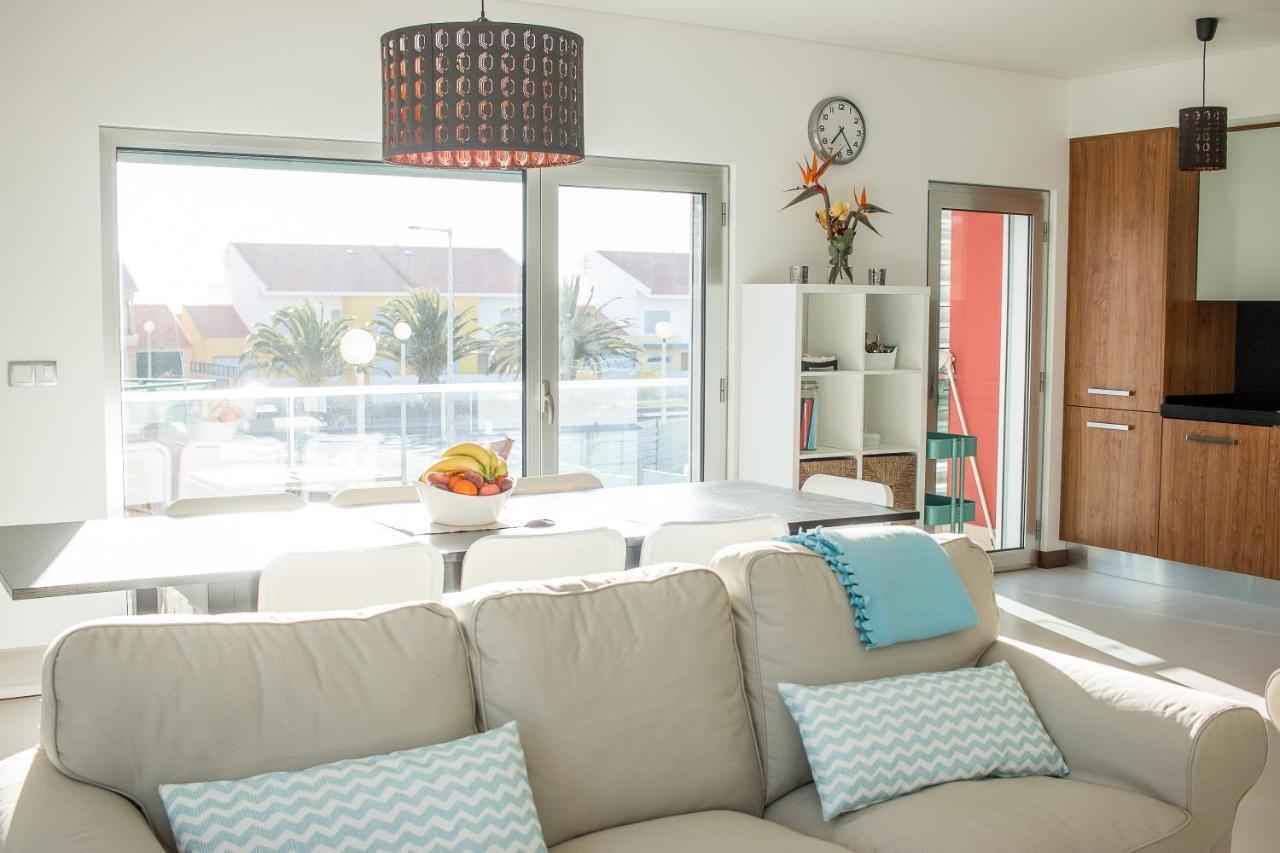 Restlesswave Apartment Peniche Luaran gambar